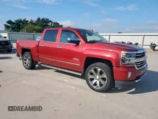 2018 Chevrolet Silverado 1500 High Country с VIN 3GCUKTEJ0JG314100, выставлен на аукционе Copart как лот 67733345 с пробегом 109 029 миль миль и Чистый • Clean title. История ставок и продаж доступна на DreamBid. Изображение 4.