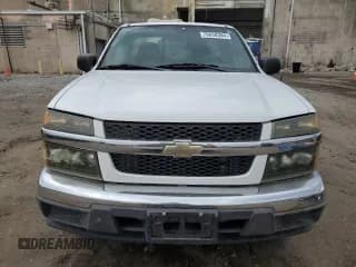 ✅ 2005 Chevrolet Colorado • VIN: 1GCDT148158205396 • Лот: 79038394. Опубликован ранее на Copart с пробегом 74 828 миль. Бесплатный доступ к архиву аукционных продаж из США и подробный отчёт об истории автомобиля на DreamBid. Изображение 5.