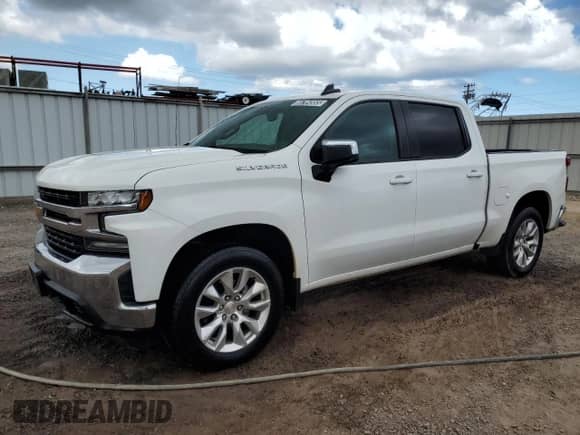 2019 Chevrolet Silverado 1500 LT с VIN 1GCPWCEK8KZ357689, выставлен на аукционе Copart как лот 66704955 с пробегом 81 254 миль миль и Чистый • Clean title. История ставок и продаж доступна на DreamBid. Изображение 1.