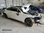 ✅ 2022 Mercedes-Benz C 43 AMG • VIN: W1KWJ6EB9NG112255 • Lot: 50144215. Wystawiony na Copart z przebiegiem Nie podano. Bezpłatny archiwum sprzedaży aukcyjnych z USA i szczegółowy raport historii pojazdu na DreamBid. Zdjęcie 4.