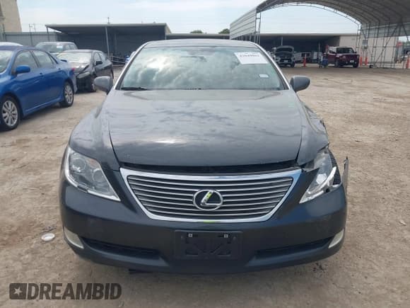 ✅ 2008 Lexus LS 460 • VIN: JTHBL46F685053432 • Lot: 43049861. Wystawiony na IAAI z przebiegiem 217 087 mil. Bezpłatny archiwum sprzedaży aukcyjnych z USA i szczegółowy raport historii pojazdu na DreamBid. Zdjęcie 12.