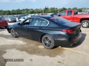 ✅ 2021 BMW 5 Series 540i • VIN: WBA53BJ07MWW89087 • Lot: 67008755. Listed on Copart with 99,364 mi. Free auction sales archive from the USA and detailed vehicle history report at DreamBid. Image 2.