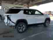 2025 Chevrolet Equinox AWD LT с VIN 3GNAXPEG7SL323649, выставлен на аукционе Copart как лот 62185065 с пробегом 3 968 миль миль и Чистый • Clean title. История ставок и продаж доступна на DreamBid. Изображение 3.