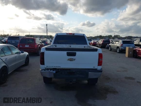 ✅ 2012 Chevrolet Silverado 2500HD LT • VIN: 1GC1KXC88CF116895 • Lot: 43722002. Listed on IAAI with 284,653 mi. Free auction sales archive from the USA and detailed vehicle history report at DreamBid. Image 16.