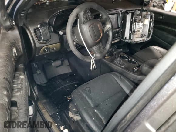 ✅ 2020 Dodge Durango R/T • VIN: 1C4SDJCT0LC356833 • Lot: 71059595. Listed on Copart with Not provided. Free auction sales archive from the USA and detailed vehicle history report at DreamBid. Image 8.