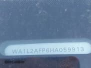 ✅ 2017 Audi Q5 Premium Plus • VIN: WA1L2AFP6HA059913 • Lot: 43661885. Wystawiony na IAAI z przebiegiem 146 037 mil. Bezpłatny archiwum sprzedaży aukcyjnych z USA i szczegółowy raport historii pojazdu na DreamBid. Zdjęcie 9.