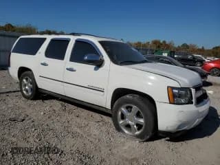 ✅ 2011 Chevrolet Suburban LTZ • VIN: 1GNSCKE00BR216666 • Lot: 77368824. Wystawiony na Copart z przebiegiem 185 922 mil. Bezpłatny archiwum sprzedaży aukcyjnych z USA i szczegółowy raport historii pojazdu na DreamBid. Zdjęcie 4.