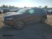 ✅ 2022 Lincoln Nautilus Reserve • VIN: 2LMPJ8K92NBL03860 • Лот: 80478055. Опубликован ранее на Copart с пробегом 48 089 миль. Бесплатный доступ к архиву аукционных продаж из США и подробный отчёт об истории автомобиля на DreamBid. Изображение 1.