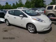 ✅ 2014 Nissan LEAF SV • VIN: 1N4AZ0CP9EC337393 • Lot: 55979885. Wystawiony na Copart z przebiegiem 74 146 mil. Bezpłatny archiwum sprzedaży aukcyjnych z USA i szczegółowy raport historii pojazdu na DreamBid. Zdjęcie 4.