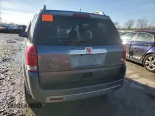 2007 Saturn VUE V6 z VIN 5GZCZ53447S853013, wystawiony jako Copart lot #85334834 z przebiegiem 151 418 mil mil oraz Szkoda całkowita • Salvage title. Historia ofert i sprzedaży dostępna na DreamBid. Obrazek 6.