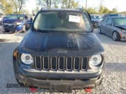 ✅ 2017 Jeep Renegade Trailhawk • VIN: ZACCJBCB9HPG60725 • Лот: 43457037. Опубликован ранее на IAAI с пробегом 82 246 миль. Бесплатный доступ к архиву аукционных продаж из США и подробный отчёт об истории автомобиля на DreamBid. Изображение 12.
