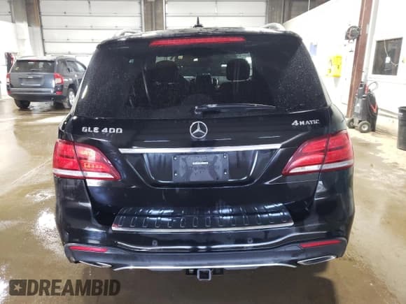 ✅ 2016 Mercedes-Benz GLE 400 • VIN: 4JGDA5GB7GA666193 • Lot: 64810155. Listed on Copart with 74,711 mi. Free auction sales archive from the USA and detailed vehicle history report at DreamBid. Image 6.