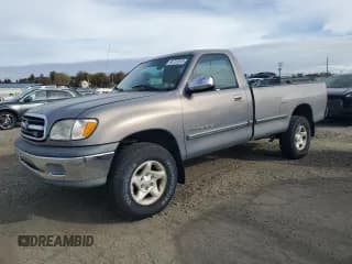 ✅ 2000 Toyota Tundra SR5 • VIN: 5TBKT441XYS069810 • Lot: 90737975. Wystawiony na Copart z przebiegiem 182 369 mil. Bezpłatny archiwum sprzedaży aukcyjnych z USA i szczegółowy raport historii pojazdu na DreamBid. Zdjęcie 1.