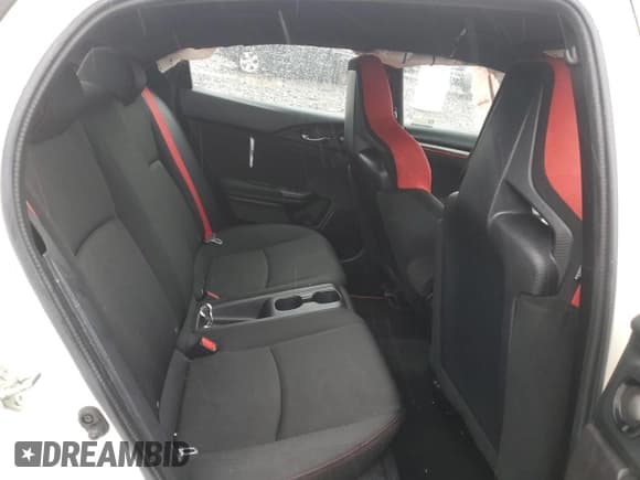 ✅ 2020 Honda Civic Type R Touring • VIN: SHHFK8G72LU200548 • Lot: 84444914. Listed on Copart with Not provided. Free auction sales archive from the USA and detailed vehicle history report at DreamBid. Image 10.