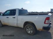 ✅ 2020 Ram 1500 Tradesman • VIN: 1C6RRECT5LN421386 • Lot: 42560552. Listed on IAAI with 107,880 mi. Free auction sales archive from the USA and detailed vehicle history report at DreamBid. Image 14.