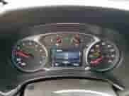 2024 Chevrolet Equinox LS with VIN 3GNAXHEG8RL145797, listed as a Copart auction lot 64265655 with 34,841 mi miles and Salvage title. Bid and sale history available at DreamBid. Image 9.