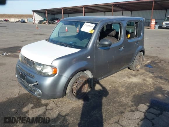 ✅ 2011 Nissan Cube SL • VIN: JN8AZ2KR1BT212025 • Лот: 43583959. Опубликован ранее на IAAI с пробегом 282 566 миль. Бесплатный доступ к архиву аукционных продаж из США и подробный отчёт об истории автомобиля на DreamBid. Изображение 19.