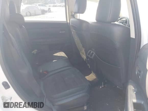 2019 Mitsubishi Outlander SE with VIN JA4AD3A36KZ035377, listed as a IAAI auction lot 43218904 with 170,000 mi miles and . Bid and sale history available at DreamBid. Image 8.