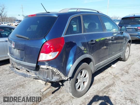 ✅ 2009 Saturn VUE XE • VIN: 3GSCL33P59S524625 • Lot: 41434599. Wystawiony na IAAI z przebiegiem 209 143 mil. Bezpłatny archiwum sprzedaży aukcyjnych z USA i szczegółowy raport historii pojazdu na DreamBid. Zdjęcie 4.