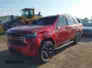 2021 Chevrolet Tahoe RST z VIN 1GNSKRKD0MR421104, wystawiony jako IAAI lot #43209576 z przebiegiem 93 123 mil mil oraz . Historia ofert i sprzedaży dostępna na DreamBid. Obrazek 2.