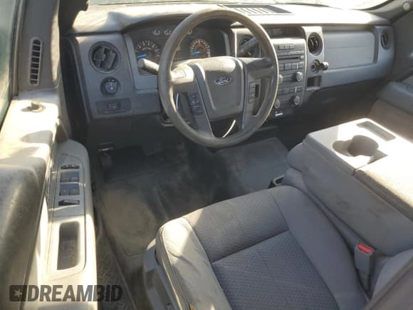 ✅ 2013 Ford F-150 XLT • VIN: 1FTEX1CM1DFB17191 • Lot: 85084555. Listed on Copart with 257,866 mi. Free auction sales archive from the USA and detailed vehicle history report at DreamBid. Image 8.