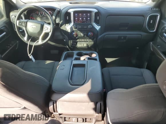 ✅ 2019 Chevrolet Silverado 1500 LT • VIN: 3GCPWCED4KG263178 • Lot: 74199944. Wystawiony na Copart z przebiegiem 128 893 mil. Bezpłatny archiwum sprzedaży aukcyjnych z USA i szczegółowy raport historii pojazdu na DreamBid. Zdjęcie 8.