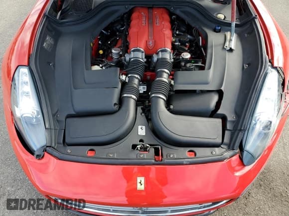 ✅ 2013 Ferrari California • VIN: ZFF65TJA0D0194573 • Лот: 75742594. Опубликован ранее на Copart с пробегом 67 191 миль. Бесплатный доступ к архиву аукционных продаж из США и подробный отчёт об истории автомобиля на DreamBid. Изображение 12.