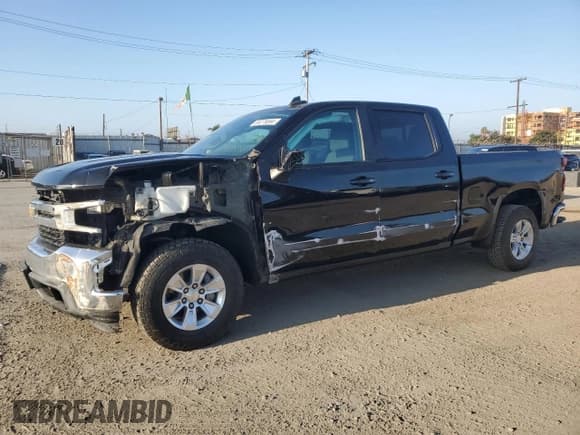 ✅ 2020 Chevrolet Silverado 1500 LT • VIN: 3GCPWCED2LG429425 • Lot: 69276694. Wystawiony na Copart z przebiegiem 100 818 mil. Bezpłatny archiwum sprzedaży aukcyjnych z USA i szczegółowy raport historii pojazdu na DreamBid. Zdjęcie 1.