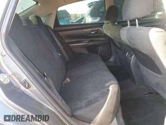 2015 Nissan Altima S с VIN 1N4AL3AP8FN865471, выставлен на аукционе Copart как лот 82657995 с пробегом 182 559 миль миль и Списание • Salvage title. История ставок и продаж доступна на DreamBid. Изображение 10.