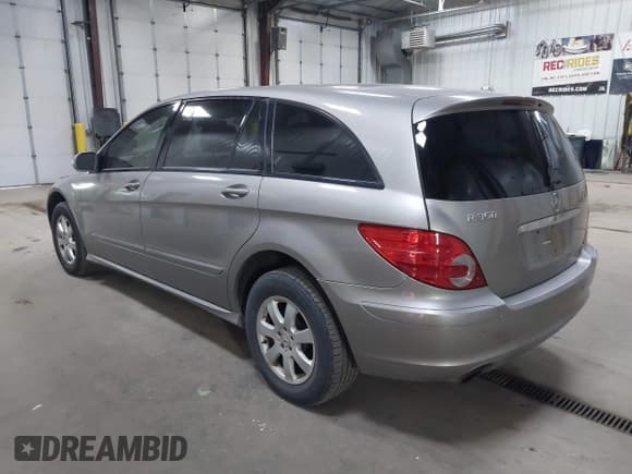 ✅ 2006 Mercedes-Benz R 3.5L • VIN: 4JGCB65EX6A017255 • Лот: 42216340. Опубликован ранее на IAAI с пробегом 169 967 миль. Бесплатный доступ к архиву аукционных продаж из США и подробный отчёт об истории автомобиля на DreamBid. Изображение 3.