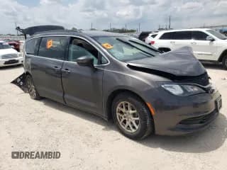 ✅ 2020 Chrysler Voyager LXi • VIN: 2C4RC1DG4LR257460 • Лот: 64891514. Опубликован ранее на Copart с пробегом Не указан. Бесплатный доступ к архиву аукционных продаж из США и подробный отчёт об истории автомобиля на DreamBid. Изображение 4.