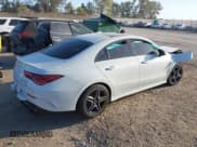 ✅ 2021 Mercedes-Benz CLA 35 AMG • VIN: W1K5J5BB0MN173921 • Lot: 40508097. Listed on IAAI with 39,338 mi. Free auction sales archive from the USA and detailed vehicle history report at DreamBid. Image 4.