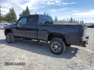 ✅ 2001 Chevrolet Silverado 1500 LT • VIN: 1GCEK19T21E110460 • Лот: 61336544. Опубликован ранее на Copart с пробегом 115 133 миль. Бесплатный доступ к архиву аукционных продаж из США и подробный отчёт об истории автомобиля на DreamBid. Изображение 2.