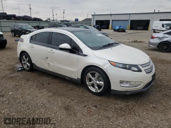 ✅ 2012 Chevrolet Volt • VIN: 1G1RD6E4XCU113003 • Lot: 86175365. Wystawiony na Copart z przebiegiem 91 458 mil. Bezpłatny archiwum sprzedaży aukcyjnych z USA i szczegółowy raport historii pojazdu na DreamBid. Zdjęcie 4.