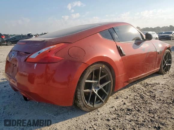 ✅ 2016 Nissan 370Z • VIN: JN1AZ4EHXGM931790 • Lot: 80661615. Wystawiony na Copart z przebiegiem 79 427 mil. Bezpłatny archiwum sprzedaży aukcyjnych z USA i szczegółowy raport historii pojazdu na DreamBid. Zdjęcie 3.