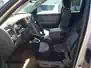 2005 Dodge Dakota SLT with VIN 1D7HW42N75S164042, listed as a Copart auction lot 57322854 with 184,609 mi miles and Salvage title. Bid and sale history available at DreamBid. Image 7.