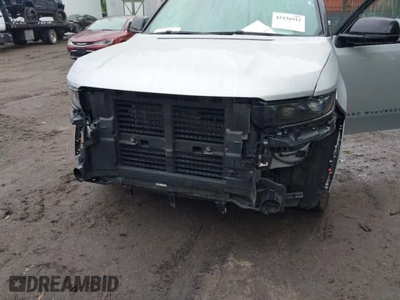 ✅ 2024 Jeep Grand Wagoneer Series II • VIN: 1C4SJSFP1RS107470 • Лот: 42436912. Опубликован ранее на IAAI с пробегом 45 065 миль. Бесплатный доступ к архиву аукционных продаж из США и подробный отчёт об истории автомобиля на DreamBid. Изображение 6.