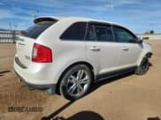 ✅ 2013 Ford Edge Limited • VIN: 2FMDK3K93DBA59262 • Lot: 91898095. Listed on Copart with 152,058 mi. Free auction sales archive from the USA and detailed vehicle history report at DreamBid. Image 3.