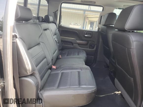 ✅ 2018 GMC Sierra 1500 Denali • VIN: 3GTU2PEC5JG530355 • Лот: 60921025. Опубликован ранее на Copart с пробегом 80 785 миль. Бесплатный доступ к архиву аукционных продаж из США и подробный отчёт об истории автомобиля на DreamBid. Изображение 10.