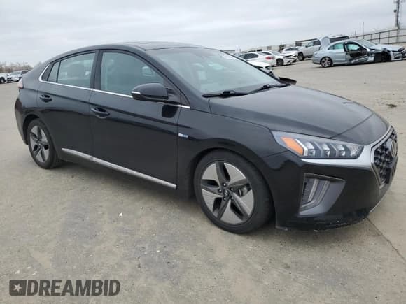 ✅ 2020 Hyundai Ioniq SEL • VIN: KMHC85LC2LU240474 • Lot: 46126095. Wystawiony na Copart z przebiegiem 90 561 mil. Bezpłatny archiwum sprzedaży aukcyjnych z USA i szczegółowy raport historii pojazdu na DreamBid. Zdjęcie 4.