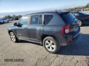 ✅ 2015 Jeep Compass Latitude • VIN: 1C4NJDEB5FD218490 • Lot: 89545275. Listed on Copart with 100,078 mi. Free auction sales archive from the USA and detailed vehicle history report at DreamBid. Image 2.