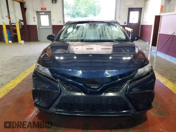 2021 Toyota Camry SE с VIN 4T1G11BK0MU032697, выставлен на аукционе Copart как лот 68726725 с пробегом 112 425 миль миль и Чистый • Clean title. История ставок и продаж доступна на DreamBid. Изображение 5.