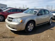 ✅ 2008 Dodge Avenger SE • VIN: 1B3LC46K48N263838 • Лот: 49455304. Опубликован ранее на Copart с пробегом 159 450 миль. Бесплатный доступ к архиву аукционных продаж из США и подробный отчёт об истории автомобиля на DreamBid. Изображение 1.