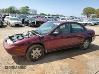 ✅ 2002 Saturn SL • VIN: 1G8ZH52872Z117289 • Lot: 50993815. Wystawiony na Copart z przebiegiem Nie podano. Bezpłatny archiwum sprzedaży aukcyjnych z USA i szczegółowy raport historii pojazdu na DreamBid. Zdjęcie 1.