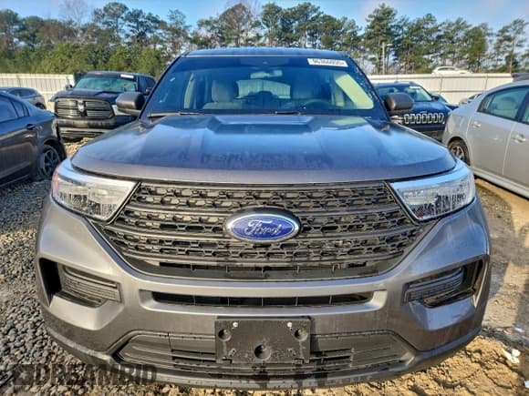 ✅ 2024 Ford Explorer • VIN: 1FMSK8BB8RGA53092 • Лот: 96366055. Опубликован ранее на Copart с пробегом 9 377 миль. Бесплатный доступ к архиву аукционных продаж из США и подробный отчёт об истории автомобиля на DreamBid. Изображение 5.