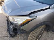 ✅ 2014 Hyundai Santa Fe • VIN: 5XYZTDLB3EG133890 • Лот: 42767468. Опубликован ранее на IAAI с пробегом 165 566 миль. Бесплатный доступ к архиву аукционных продаж из США и подробный отчёт об истории автомобиля на DreamBid. Изображение 6.