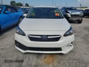 ✅ 2023 Subaru Impreza Premium • VIN: 4S3GKAV68P3600950 • Lot: 61811535. Wystawiony na Copart z przebiegiem 17 904 mil. Bezpłatny archiwum sprzedaży aukcyjnych z USA i szczegółowy raport historii pojazdu na DreamBid. Zdjęcie 5.