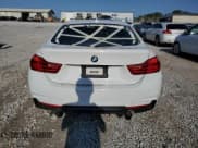✅ 2015 BMW 4 Series 435i • VIN: WBA4B1C50FD418419 • Лот: 86690235. Опубликован ранее на Copart с пробегом 154 438 миль. Бесплатный доступ к архиву аукционных продаж из США и подробный отчёт об истории автомобиля на DreamBid. Изображение 6.