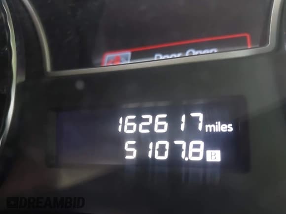 ✅ 2013 Infiniti JX35 • VIN: 5N1AL0MM9DC350915 • Lot: 42076964. Listed on IAAI with 162,617 mi. Free auction sales archive from the USA and detailed vehicle history report at DreamBid. Image 14.