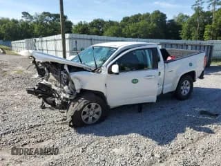 ✅ 2016 Chevrolet Colorado 2WD WT • VIN: 1GCHSBEA3G1111236 • Лот: 62071064. Опубликован ранее на Copart с пробегом 96 224 миль. Бесплатный доступ к архиву аукционных продаж из США и подробный отчёт об истории автомобиля на DreamBid. Изображение 1.